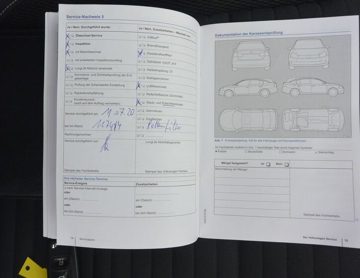 Volkswagen Touran 37