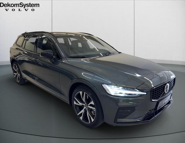 Volvo V60 2