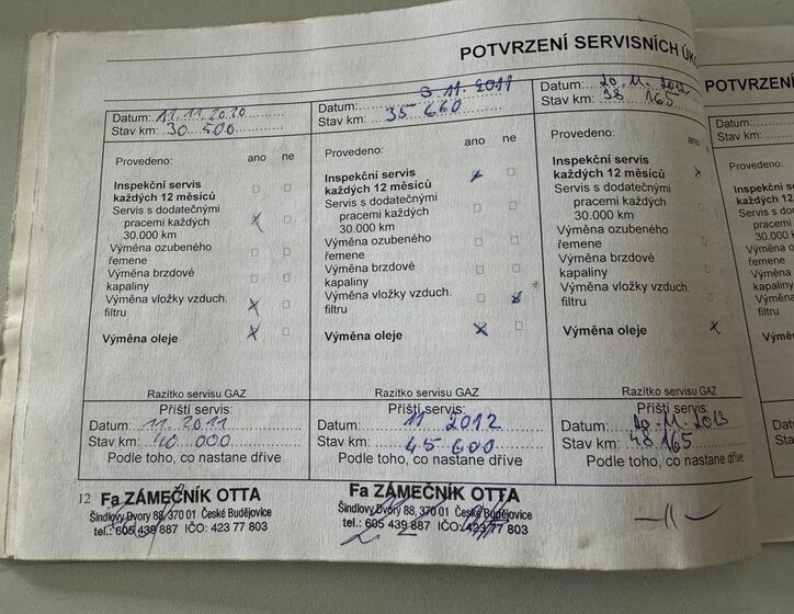 GAZ Ostatní 20