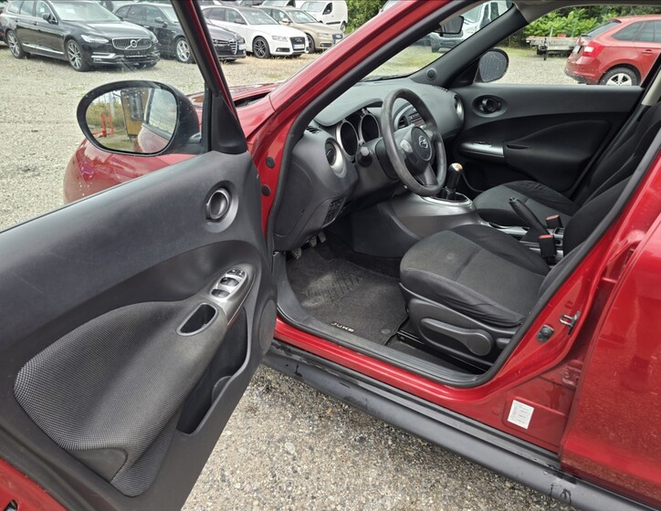 Nissan Juke 8