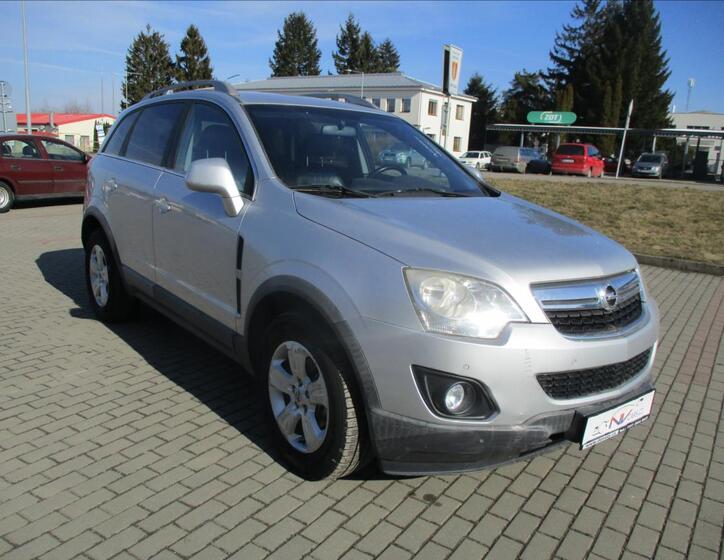 Opel Antara 6