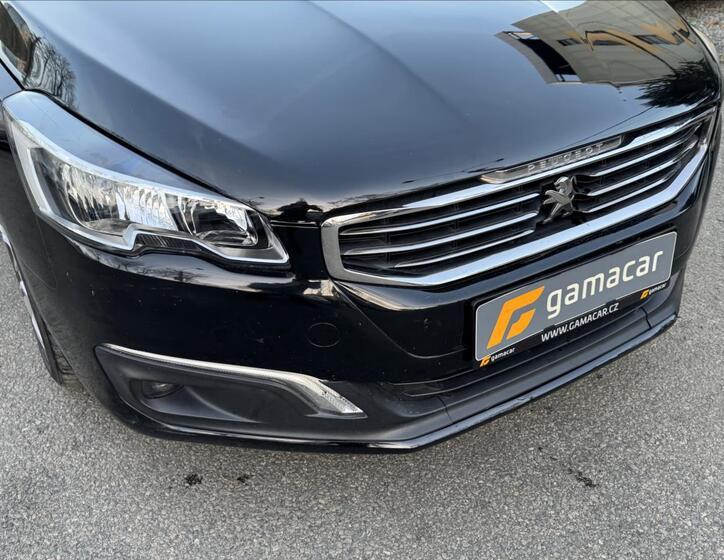 Peugeot 508 17