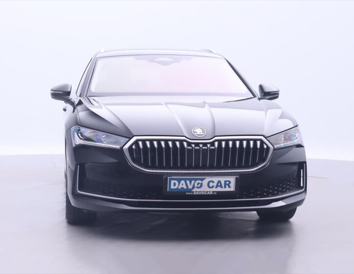 Škoda Superb 2