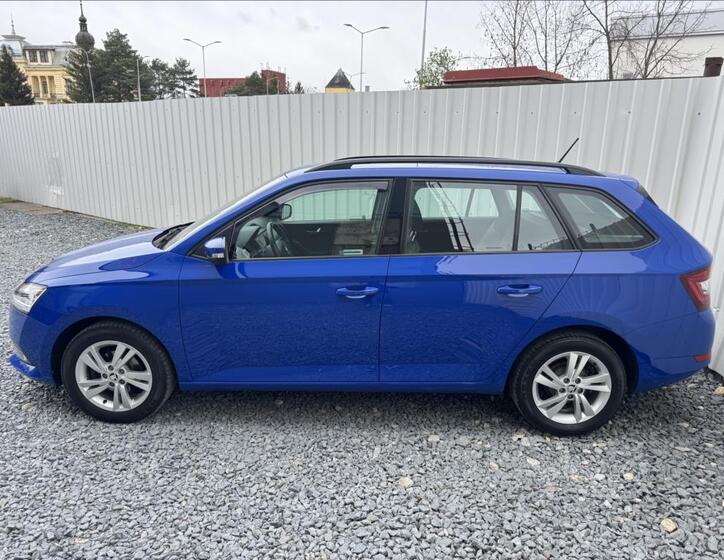 Škoda Fabia 4