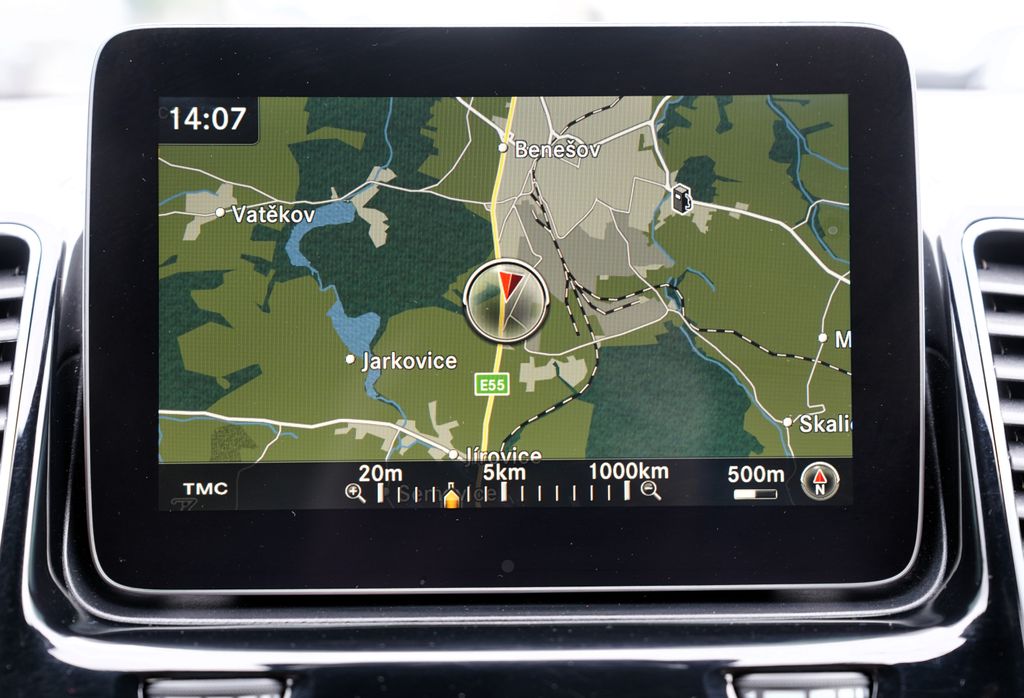 Mercedes-Benz GLE