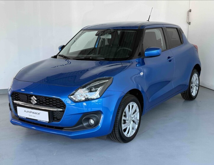 Suzuki Swift 1