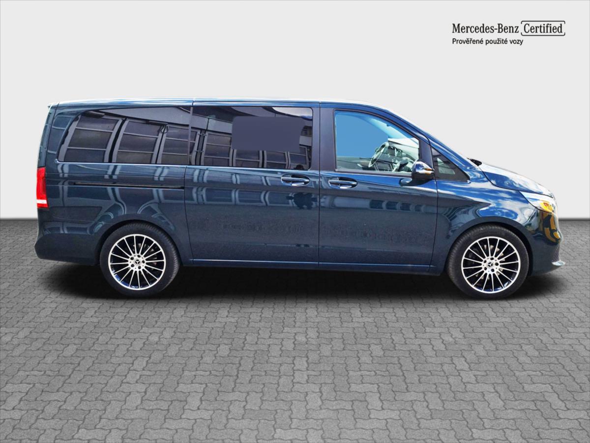 Mercedes-Benz Třídy V