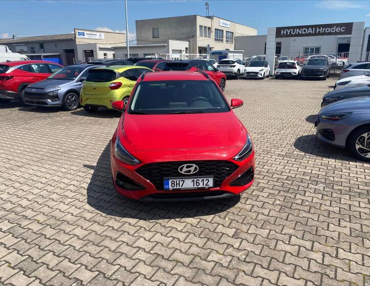 Hyundai i30 1
