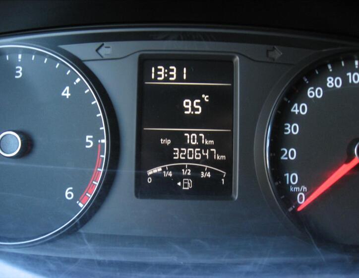 Volkswagen Transporter 32