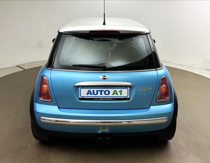 Mini Cooper 5
