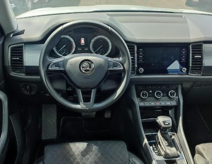 Škoda Kodiaq 2