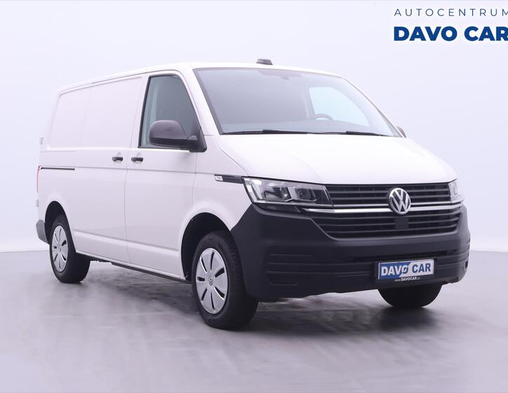 Volkswagen Transporter 1