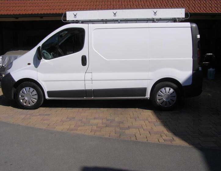 Renault Trafic 2