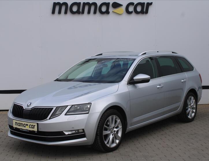 Škoda Octavia 3