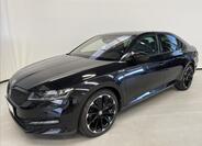 Škoda Superb 1
