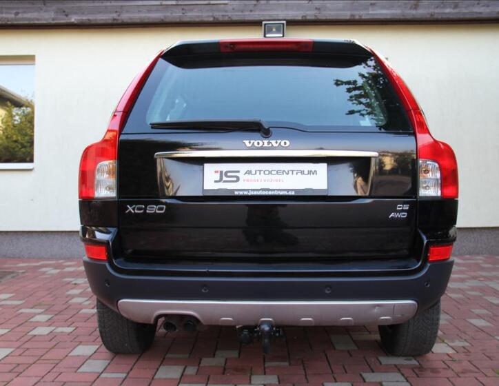 Volvo XC90 8