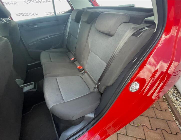 Škoda Fabia 20
