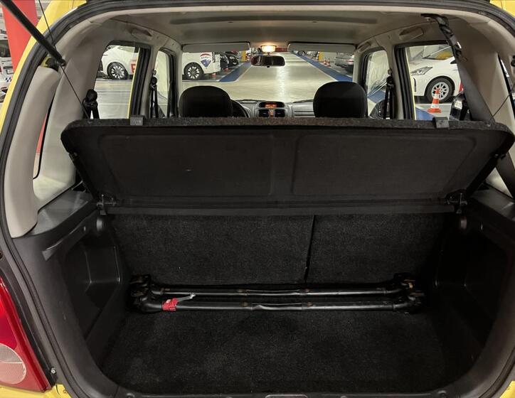 Opel Agila 9