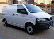 Volkswagen Transporter 7