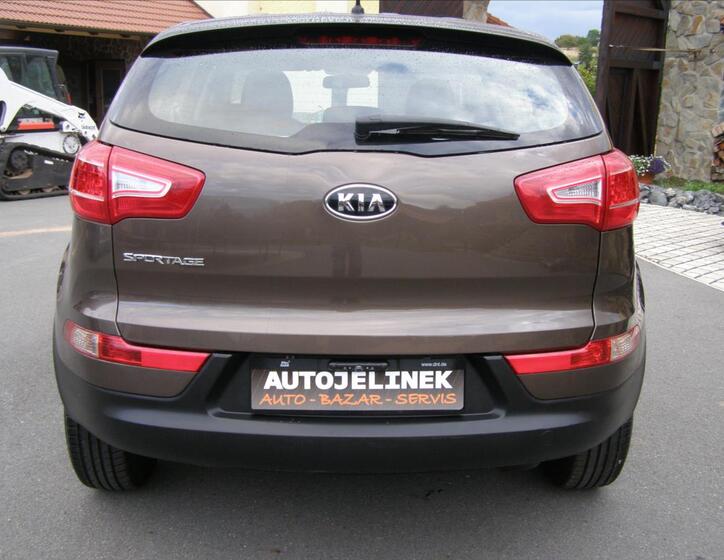 KIA Sportage 31