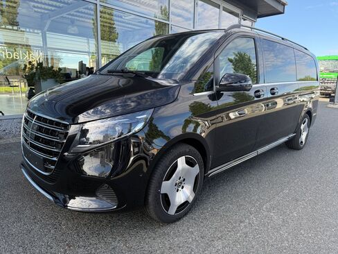 Mercedes-Benz Třídy V