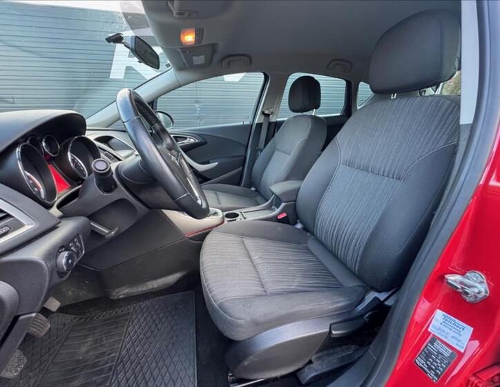 Opel Astra 13