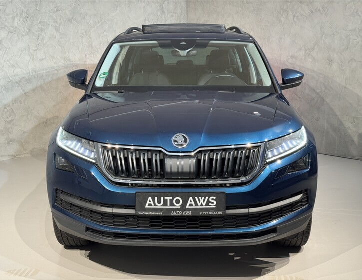Škoda Kodiaq 2