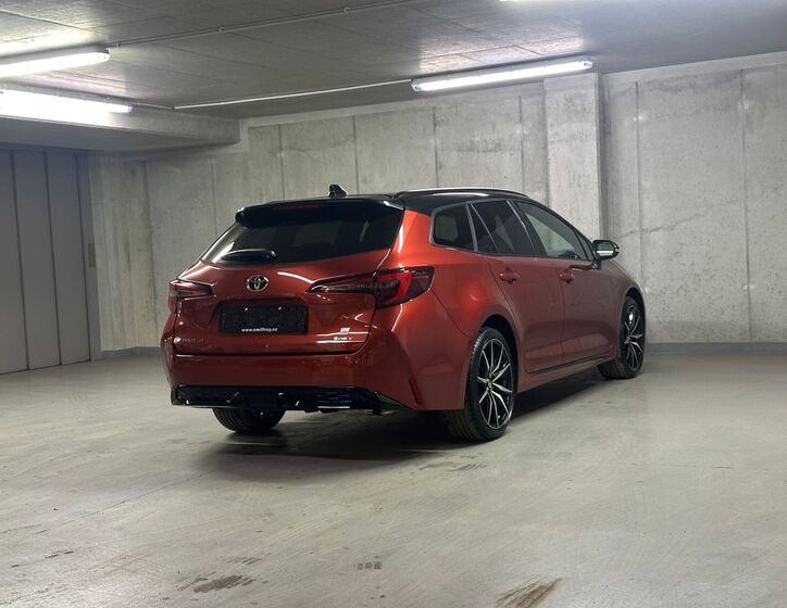 Toyota Corolla 5