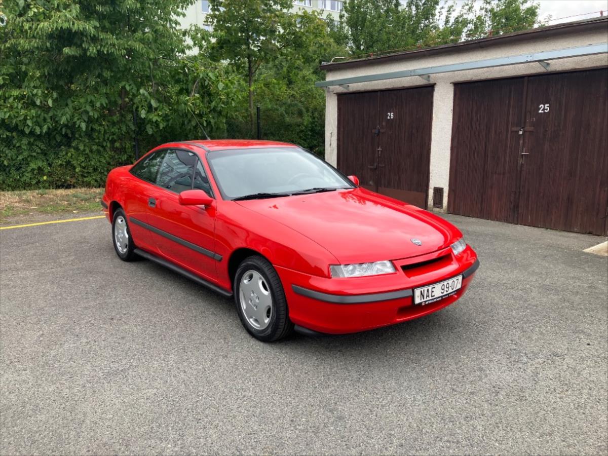 Opel Calibra