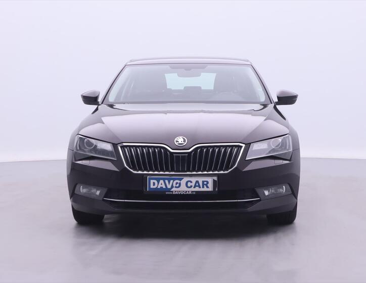 Škoda Superb 2