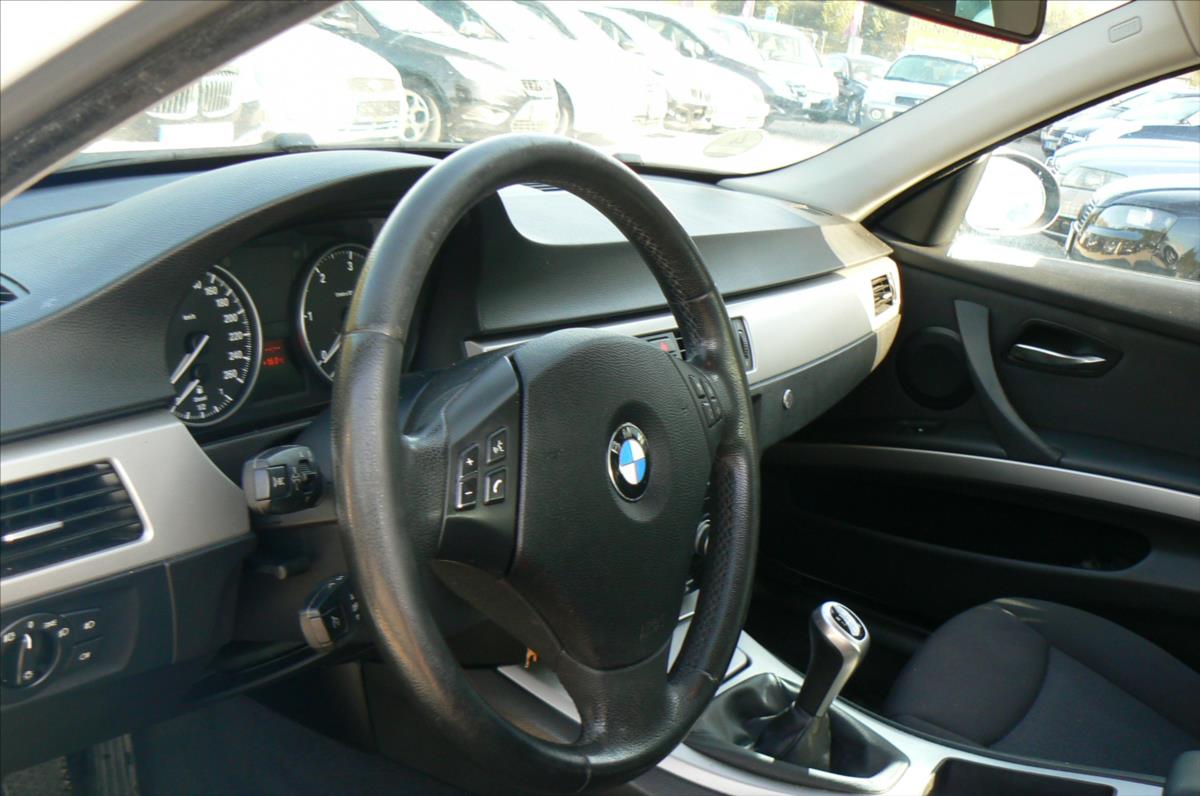 BMW Řada 3