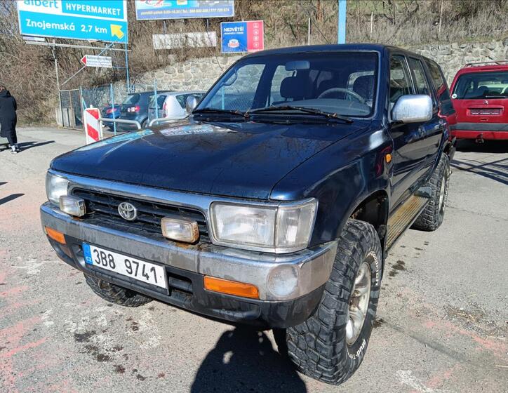 Toyota 4Runner 3