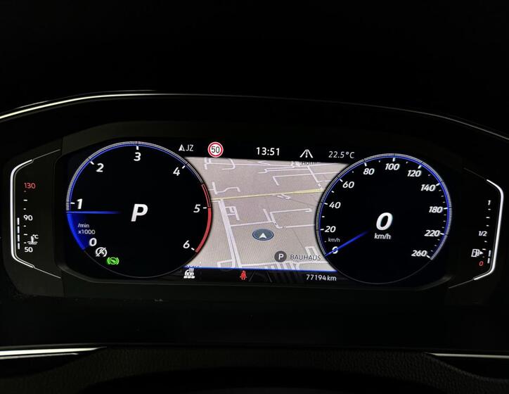 Volkswagen Passat 18