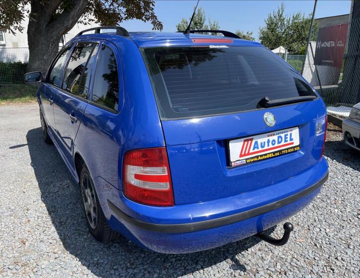 Škoda Fabia 3