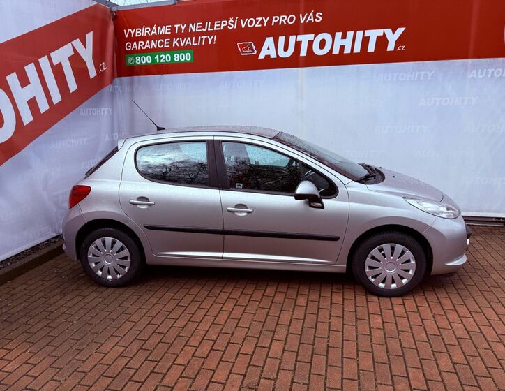 Peugeot 207 5