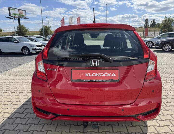Honda Jazz 5