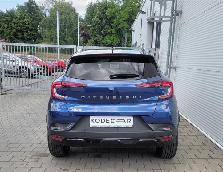 Mitsubishi ASX 5