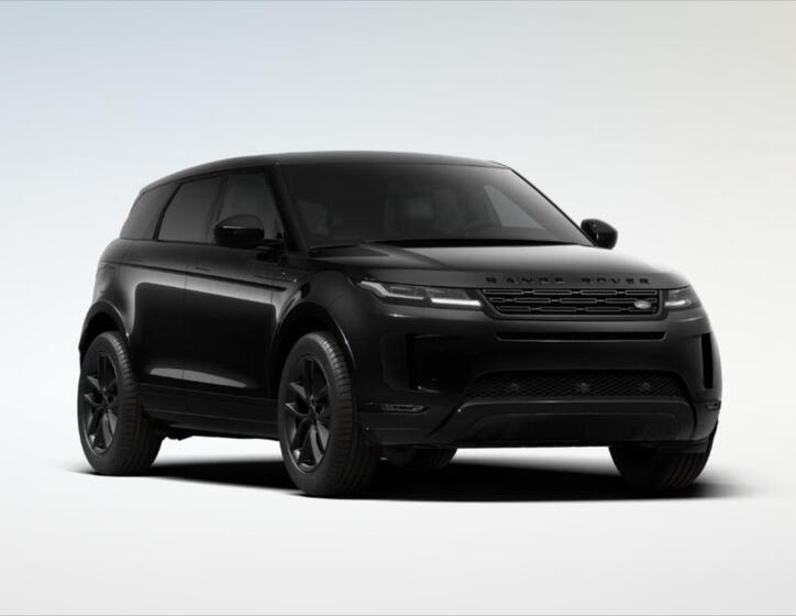 Land Rover Range Rover Evoque 5