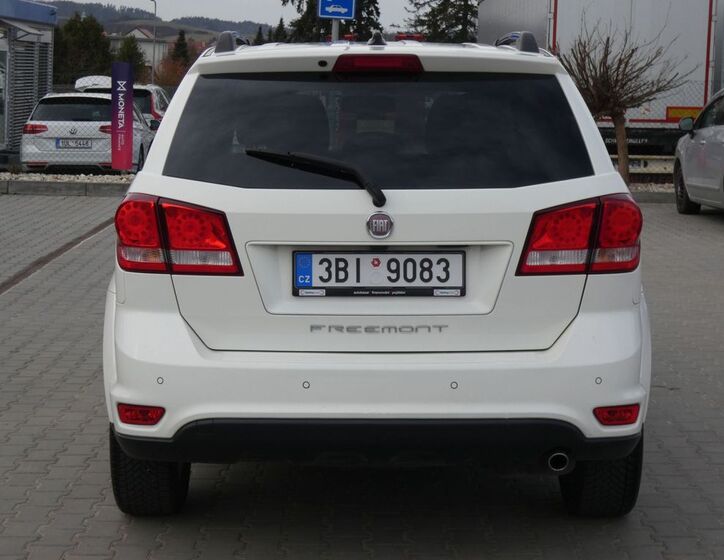 Fiat Freemont 9