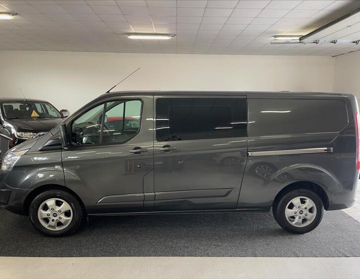 Ford Transit Custom 3