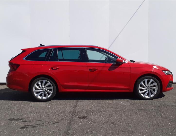 Škoda Octavia 25