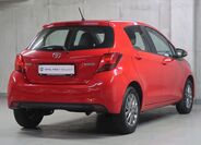 Toyota Yaris 5