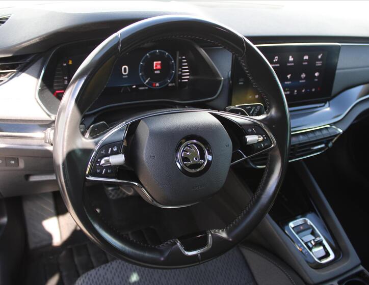Škoda Octavia 14