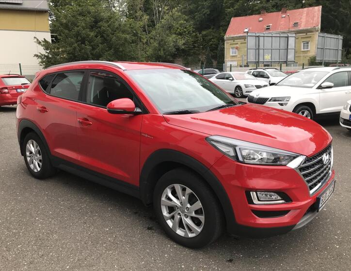 Hyundai Tucson 5