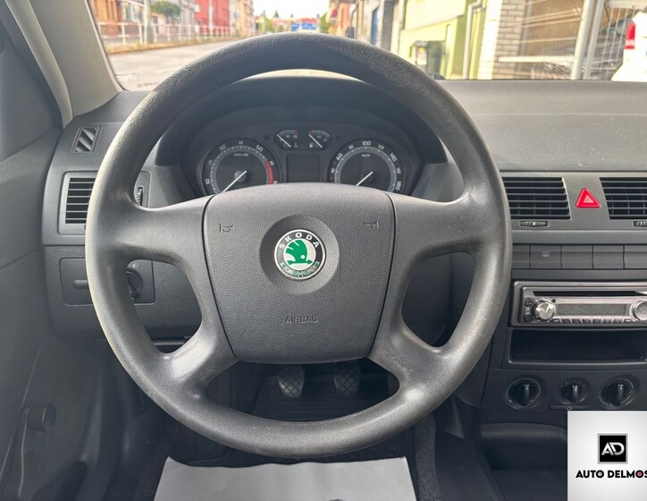 Škoda Fabia 38