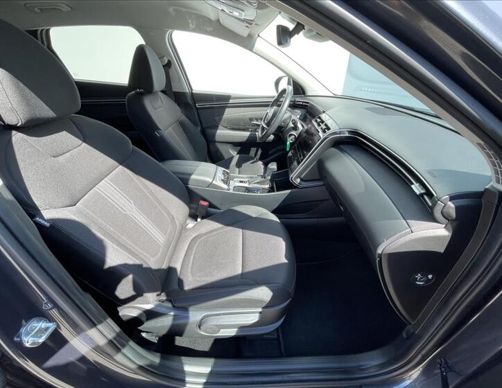 Hyundai Tucson 17