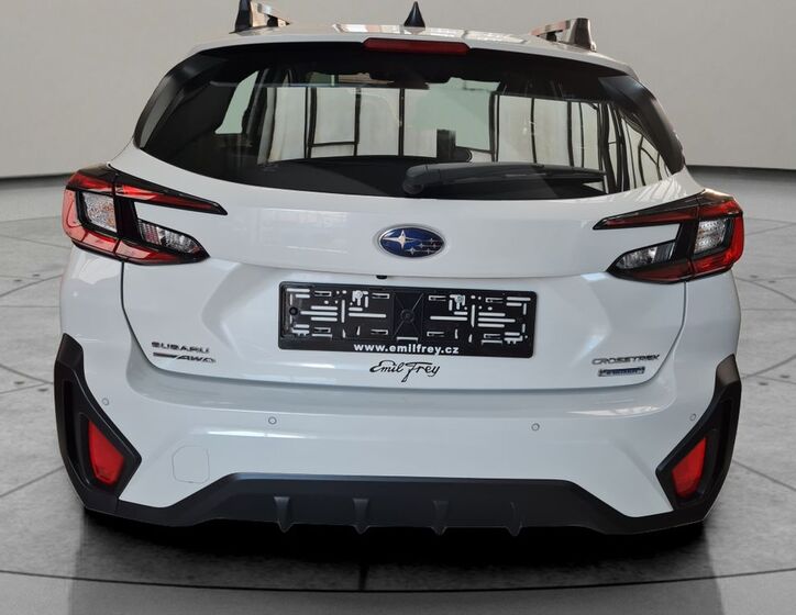 Subaru Crosstrek 5