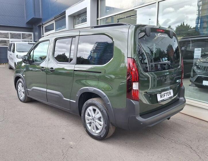 Peugeot Rifter 4