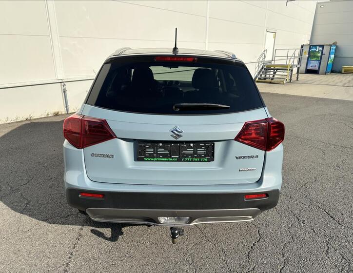 Suzuki Vitara 4