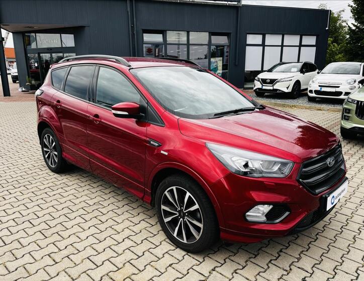 Ford Kuga 4
